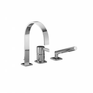 Врезной смеситель для ванны Dornbracht Mem